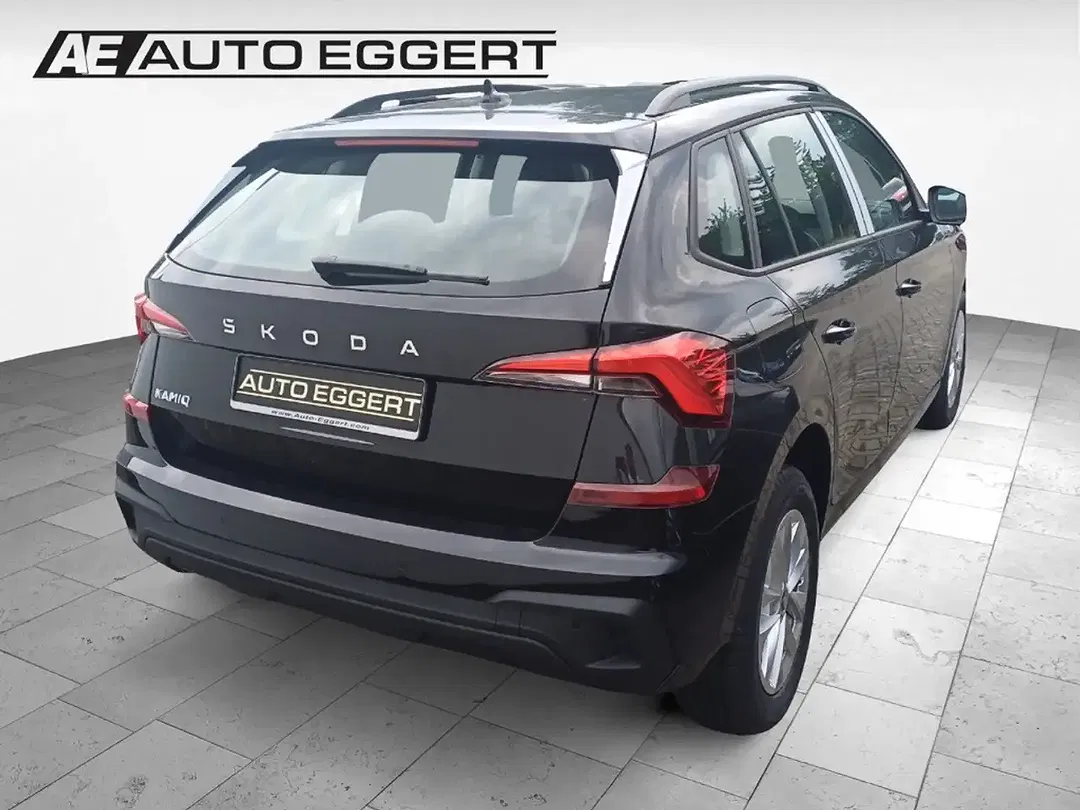 Skoda Kamiq - Thumbnail 4