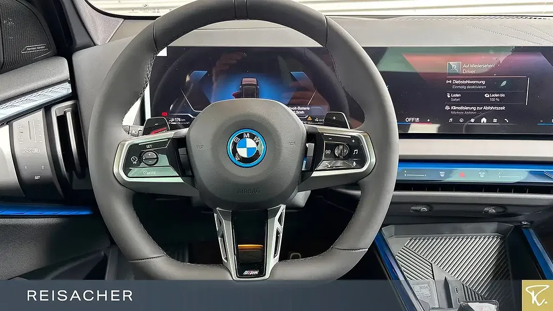 BMW X3 - Thumbnail 5