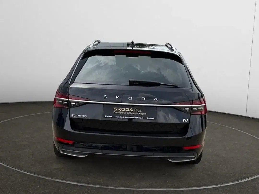 Skoda Superb - Thumbnail 4