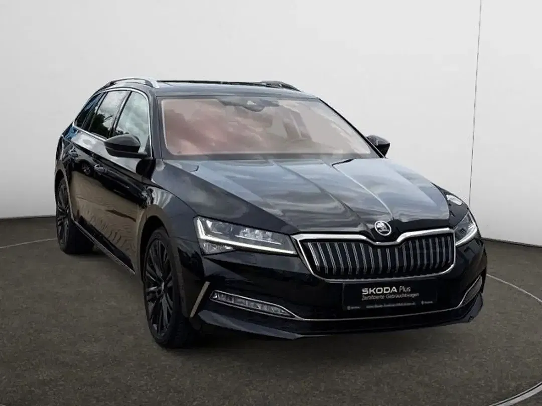 Skoda Superb - Thumbnail 7