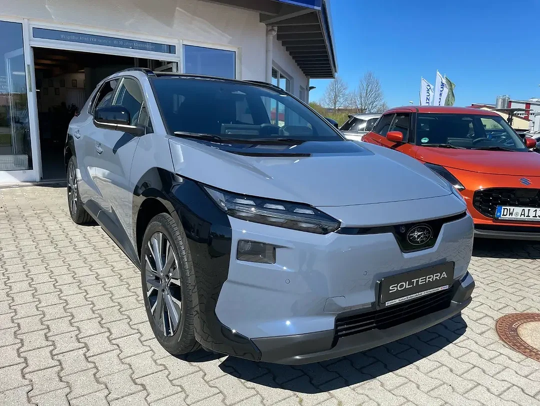 Subaru Solterra - Afbeelding 1