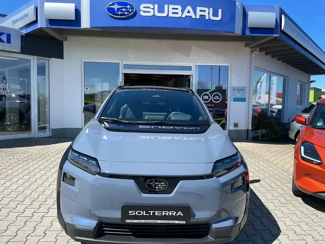 Subaru Solterra - Thumbnail 6