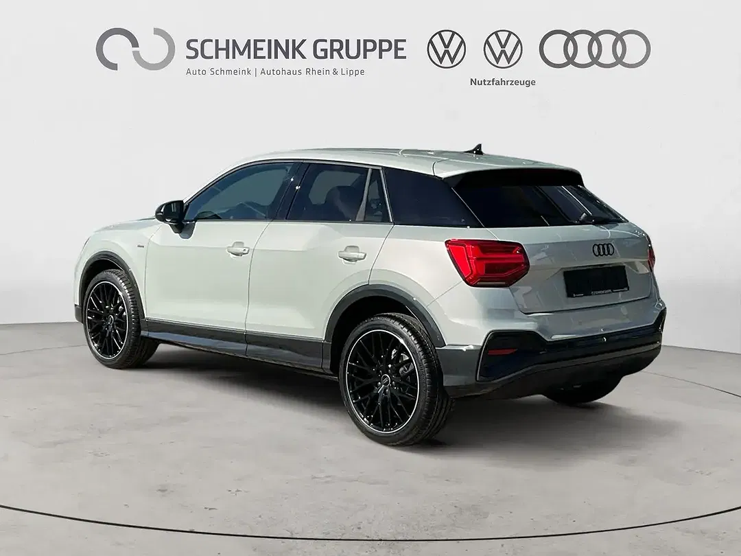 Audi Q2 - Thumbnail 3
