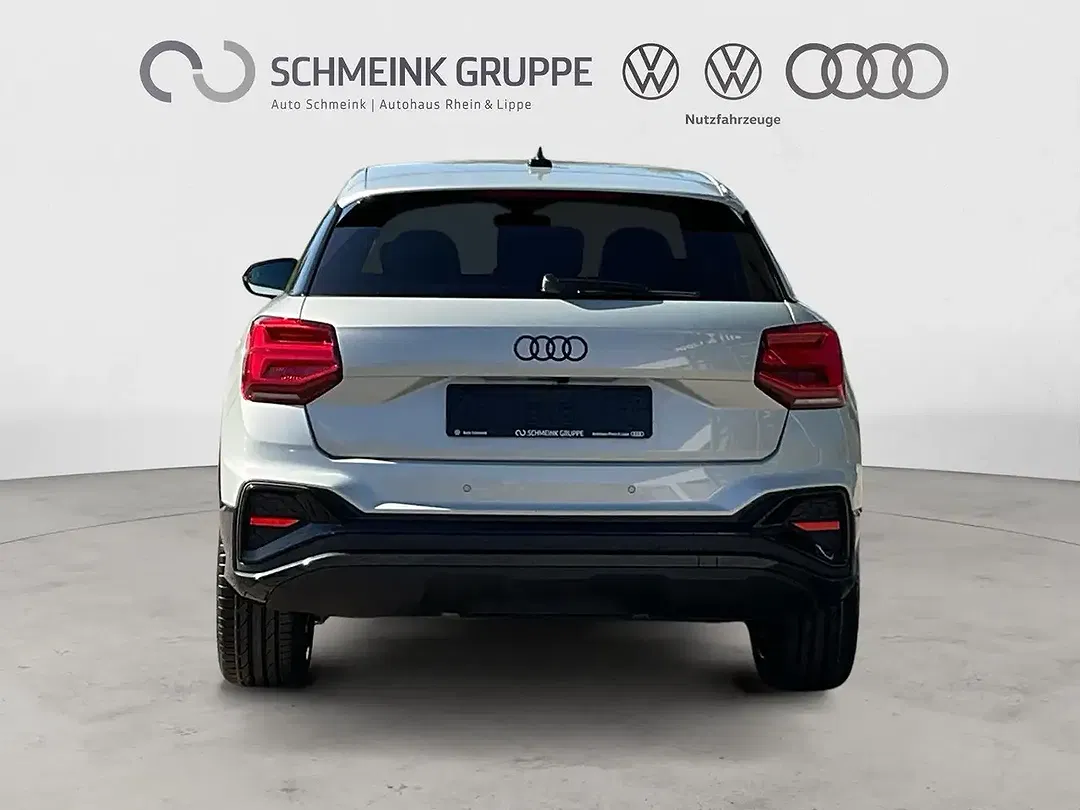 Audi Q2 - Thumbnail 4