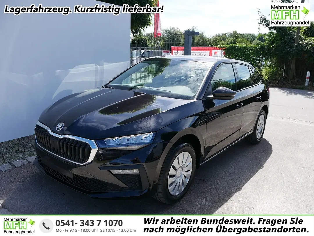 Skoda Scala - Afbeelding 1