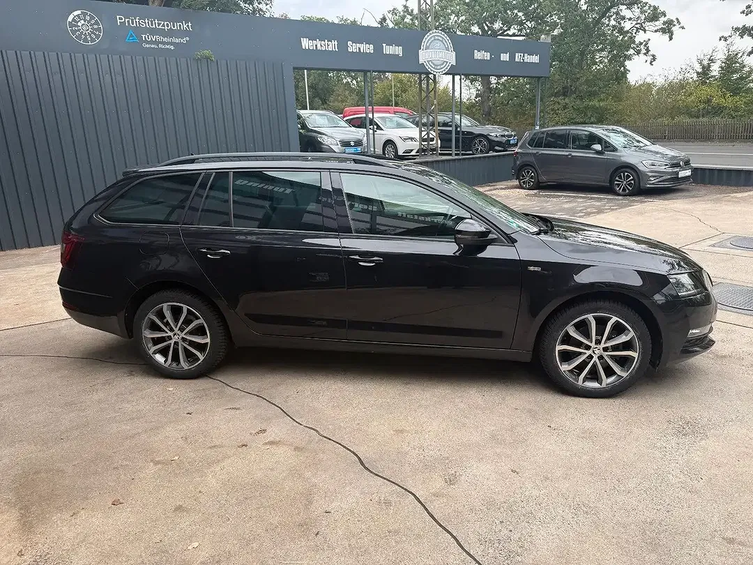 Skoda Octavia - Thumbnail 6