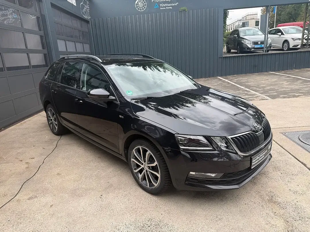 Skoda Octavia - Thumbnail 7
