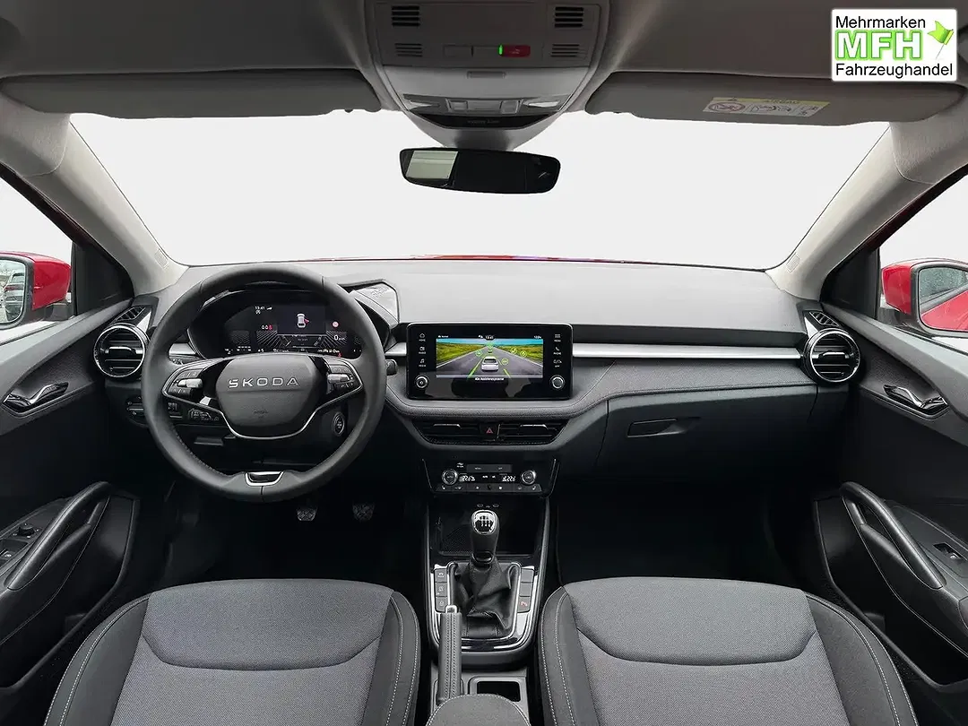 Skoda Fabia - Thumbnail 10