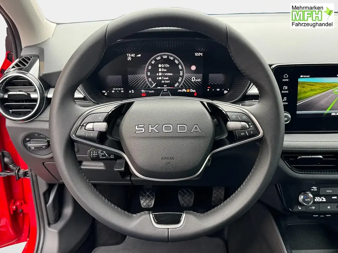 Skoda Fabia - Thumbnail 12