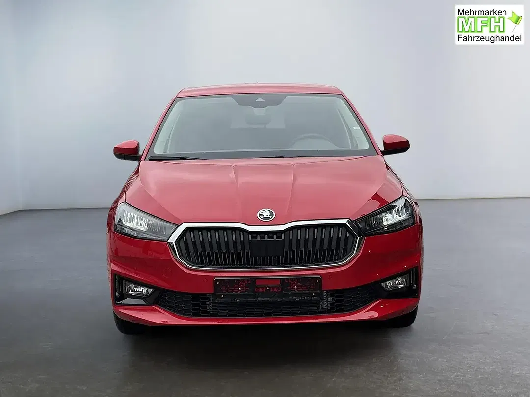 Skoda Fabia - Thumbnail 2