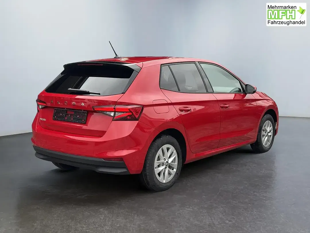 Skoda Fabia - Thumbnail 4