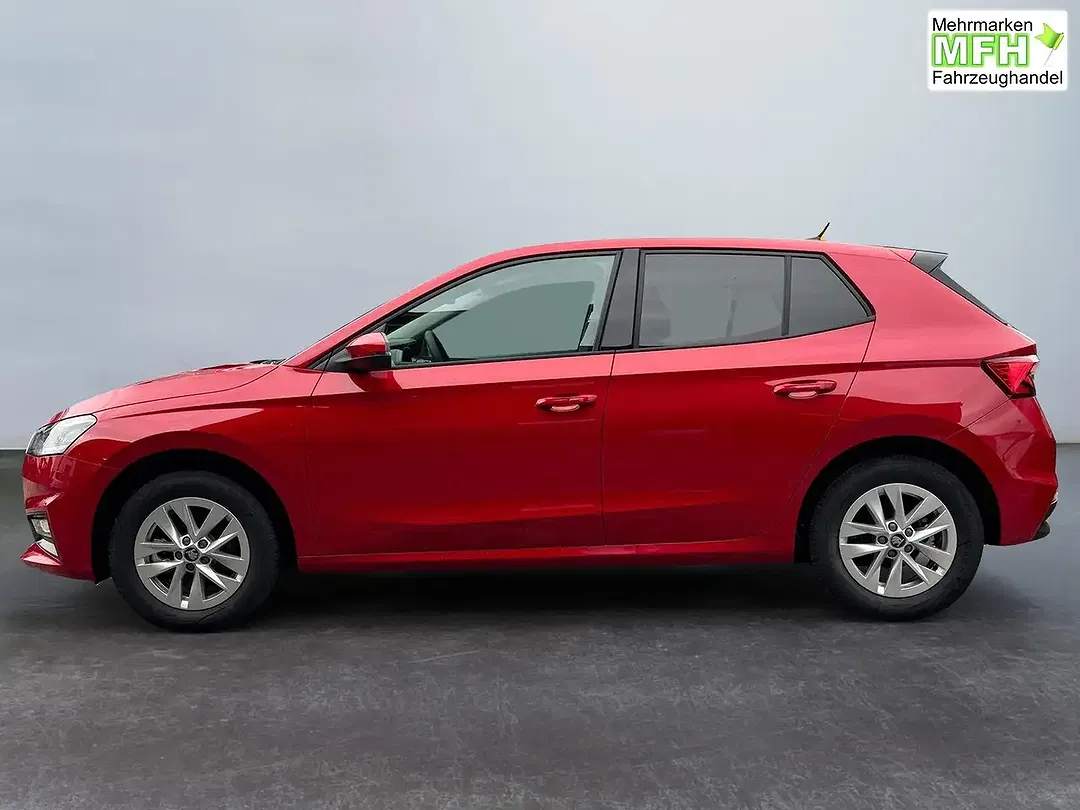 Skoda Fabia - Thumbnail 5