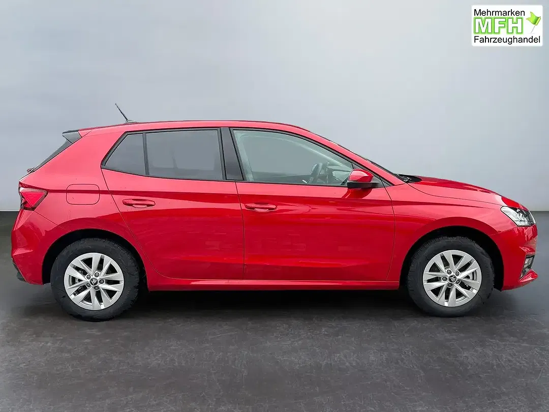 Skoda Fabia - Thumbnail 6