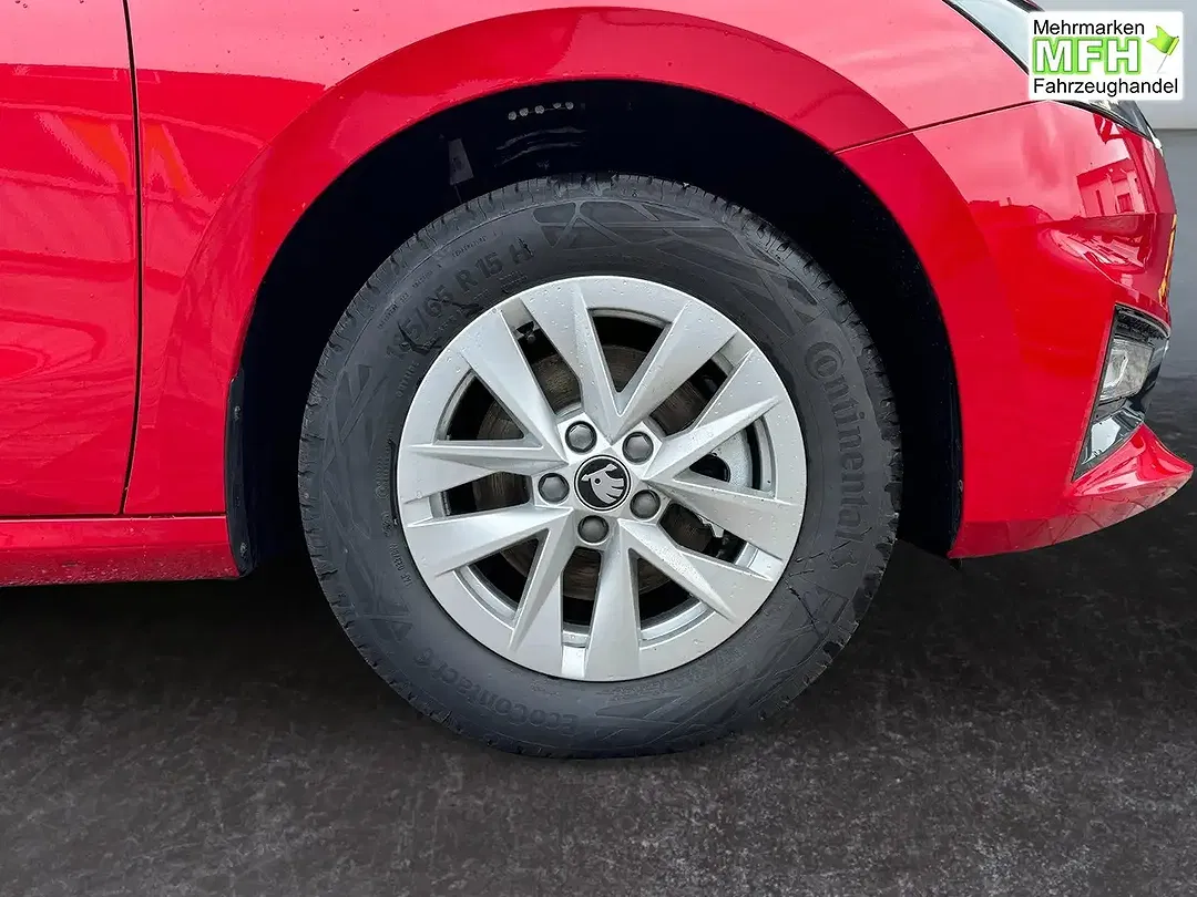 Skoda Fabia - Thumbnail 7