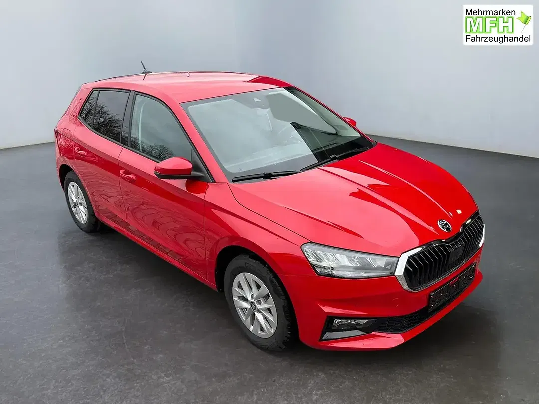 Skoda Fabia - Thumbnail 8