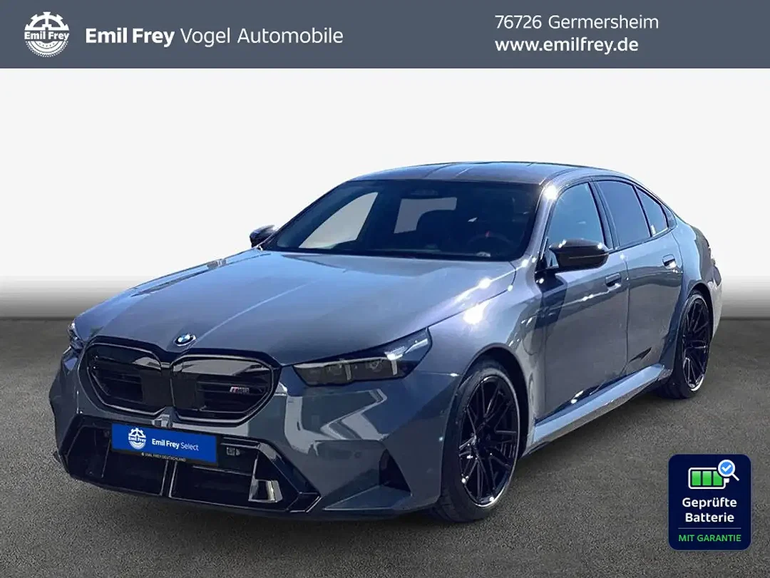 BMW M5 - Afbeelding 1