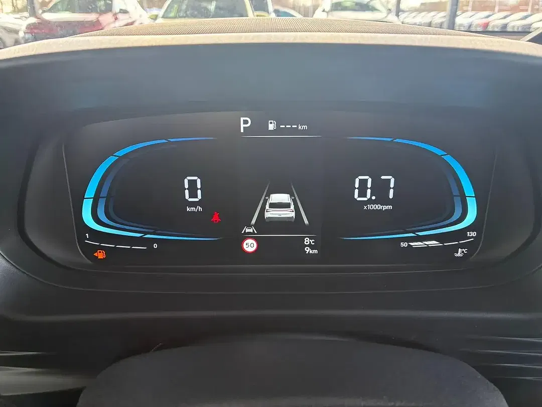 Hyundai i20 - Thumbnail 12