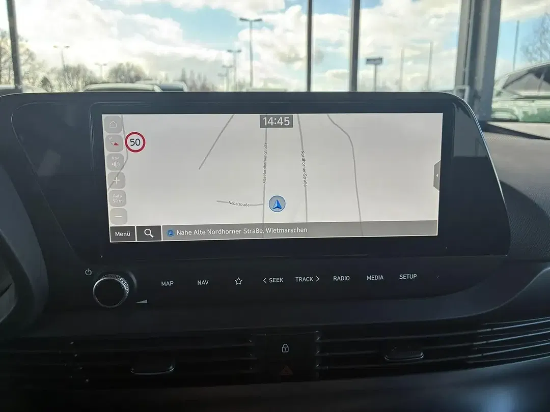 Hyundai i20 - Thumbnail 13