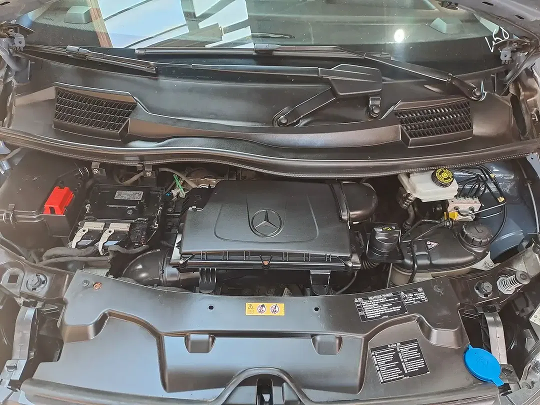Mercedes-Benz Vito - Thumbnail 10