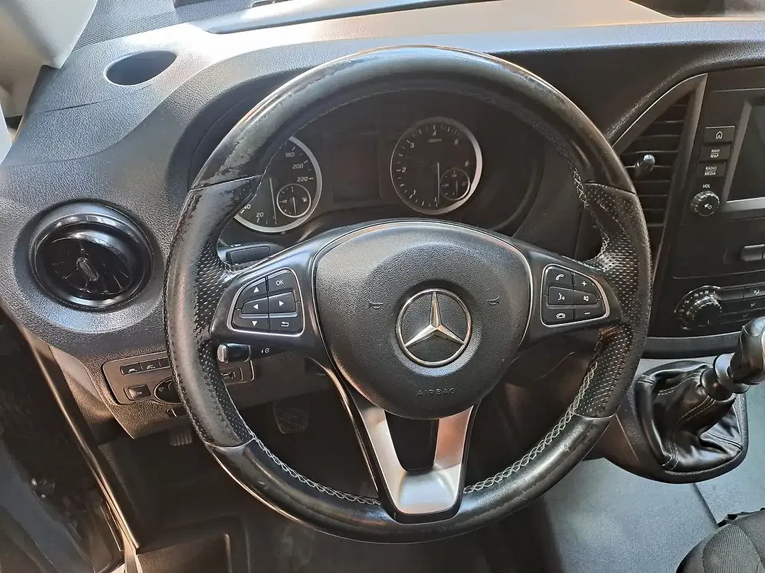 Mercedes-Benz Vito - Thumbnail 14