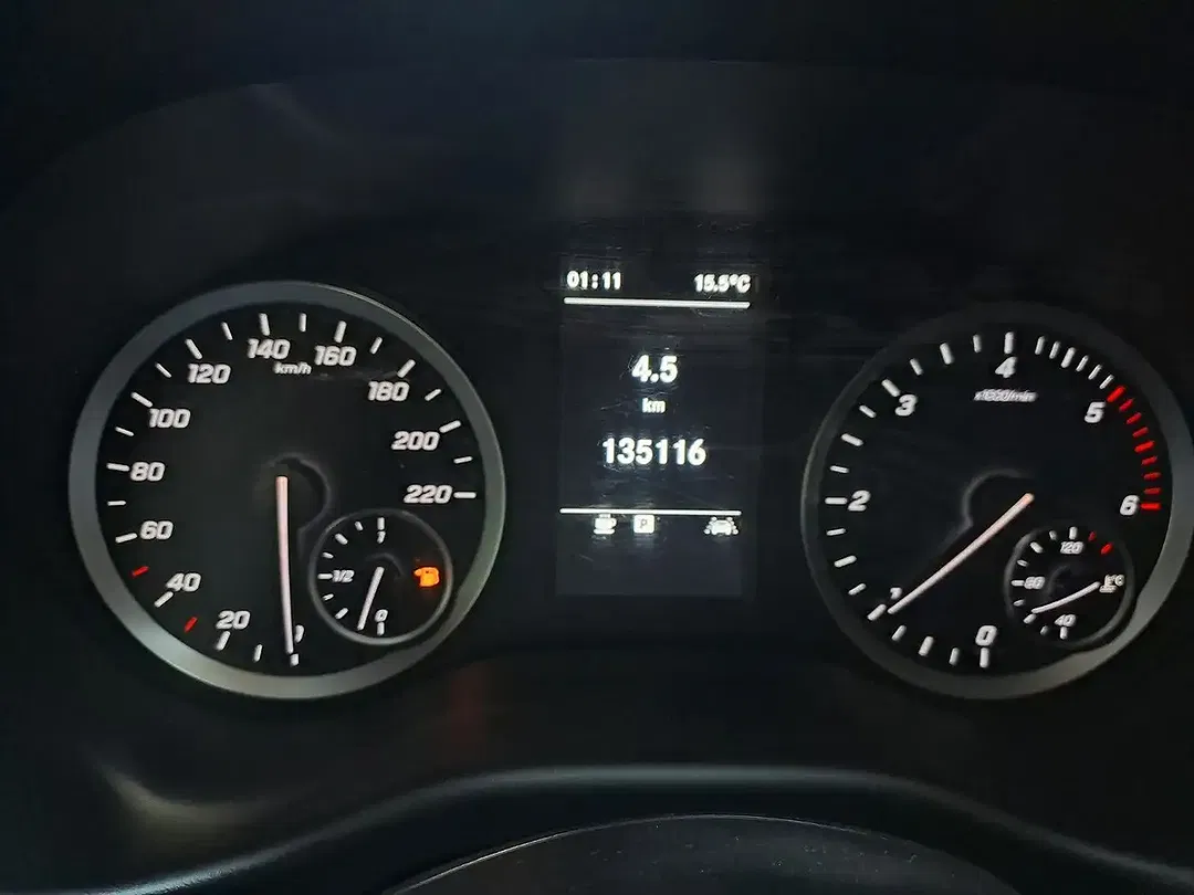 Mercedes-Benz Vito - Thumbnail 15
