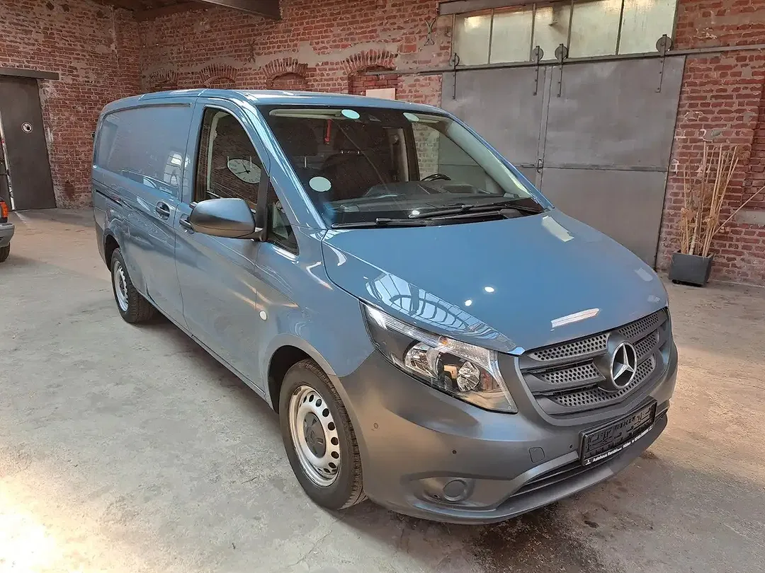 Mercedes-Benz Vito - Thumbnail 3