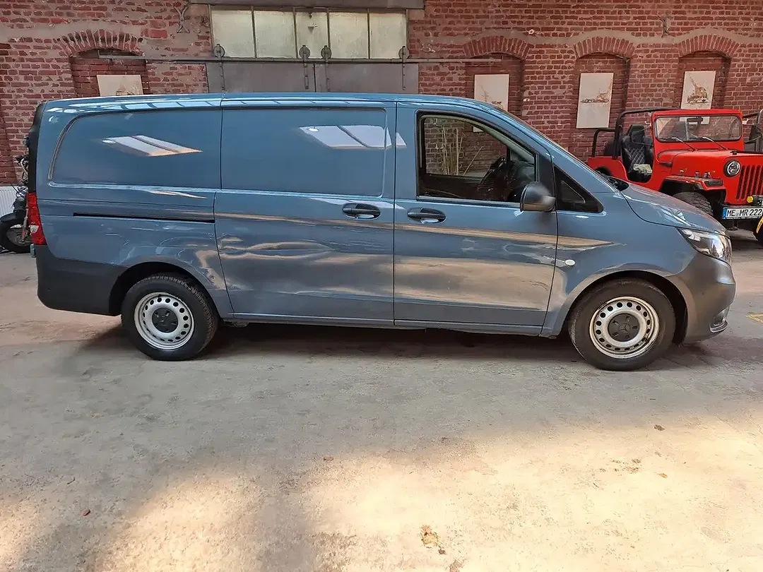 Mercedes-Benz Vito - Thumbnail 4