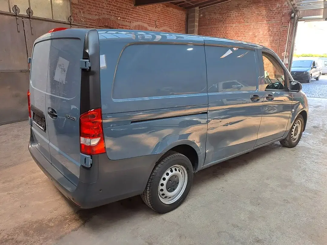 Mercedes-Benz Vito - Thumbnail 5