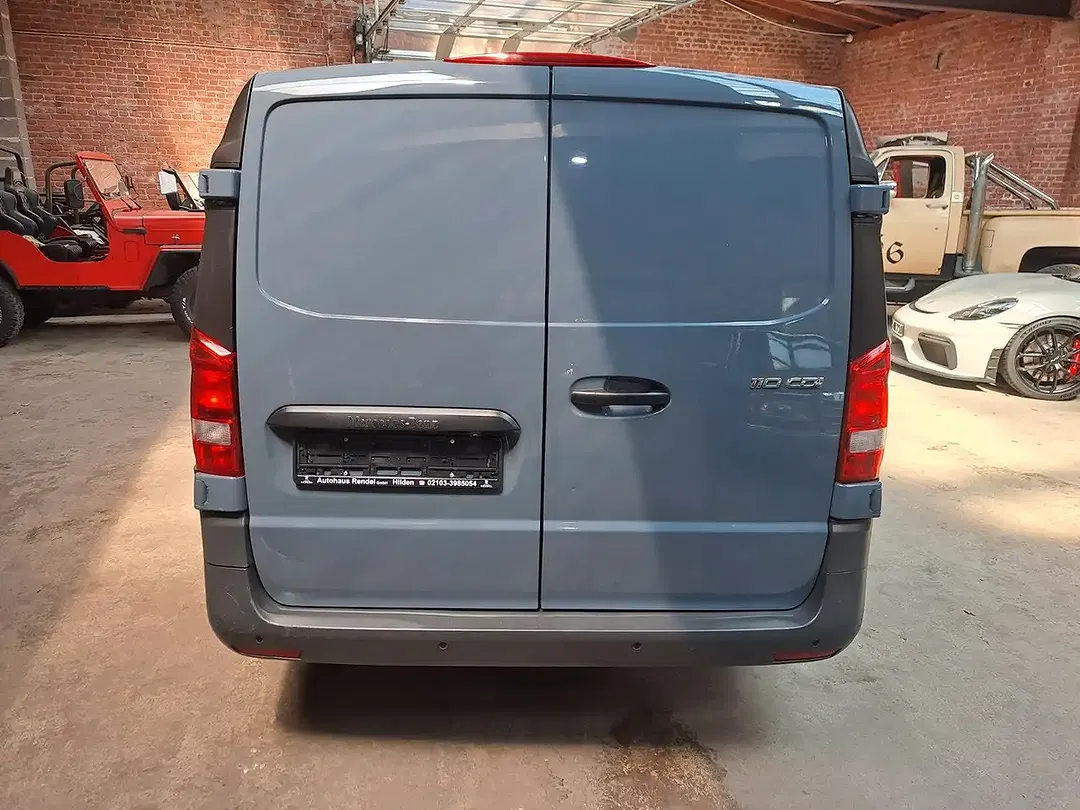 Mercedes-Benz Vito - Thumbnail 6