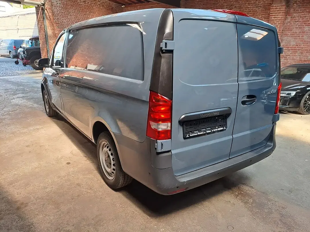 Mercedes-Benz Vito - Thumbnail 7