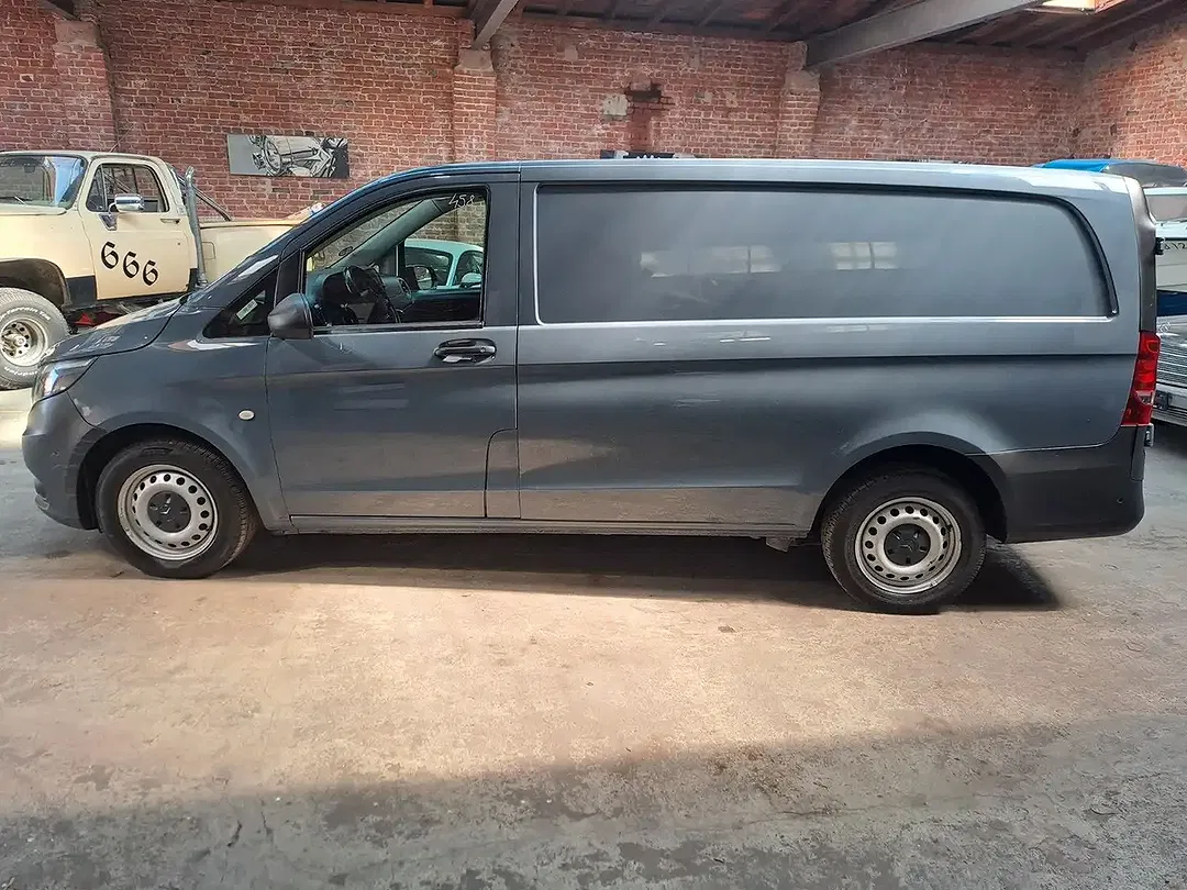 Mercedes-Benz Vito - Thumbnail 8
