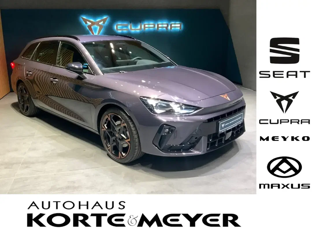 CUPRA Leon - Afbeelding 1