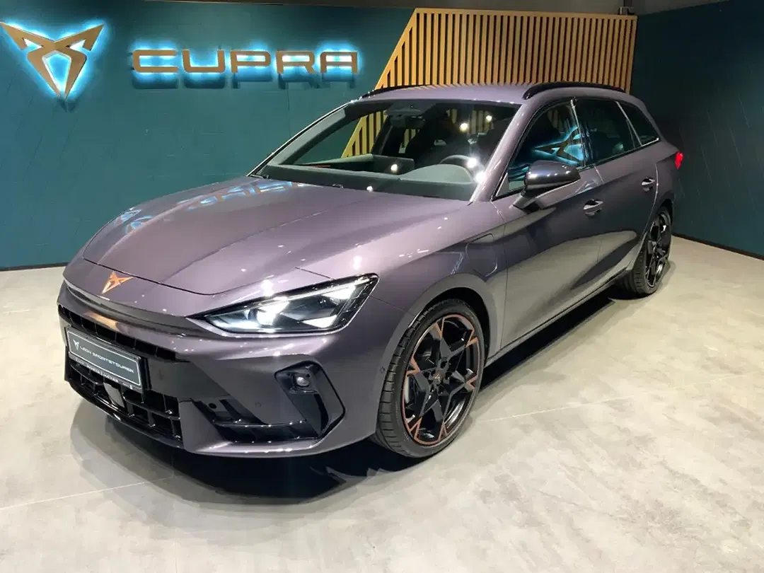 CUPRA Leon - Thumbnail 4