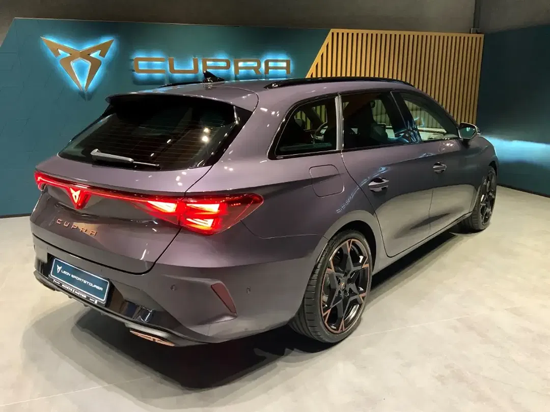 CUPRA Leon - Thumbnail 9