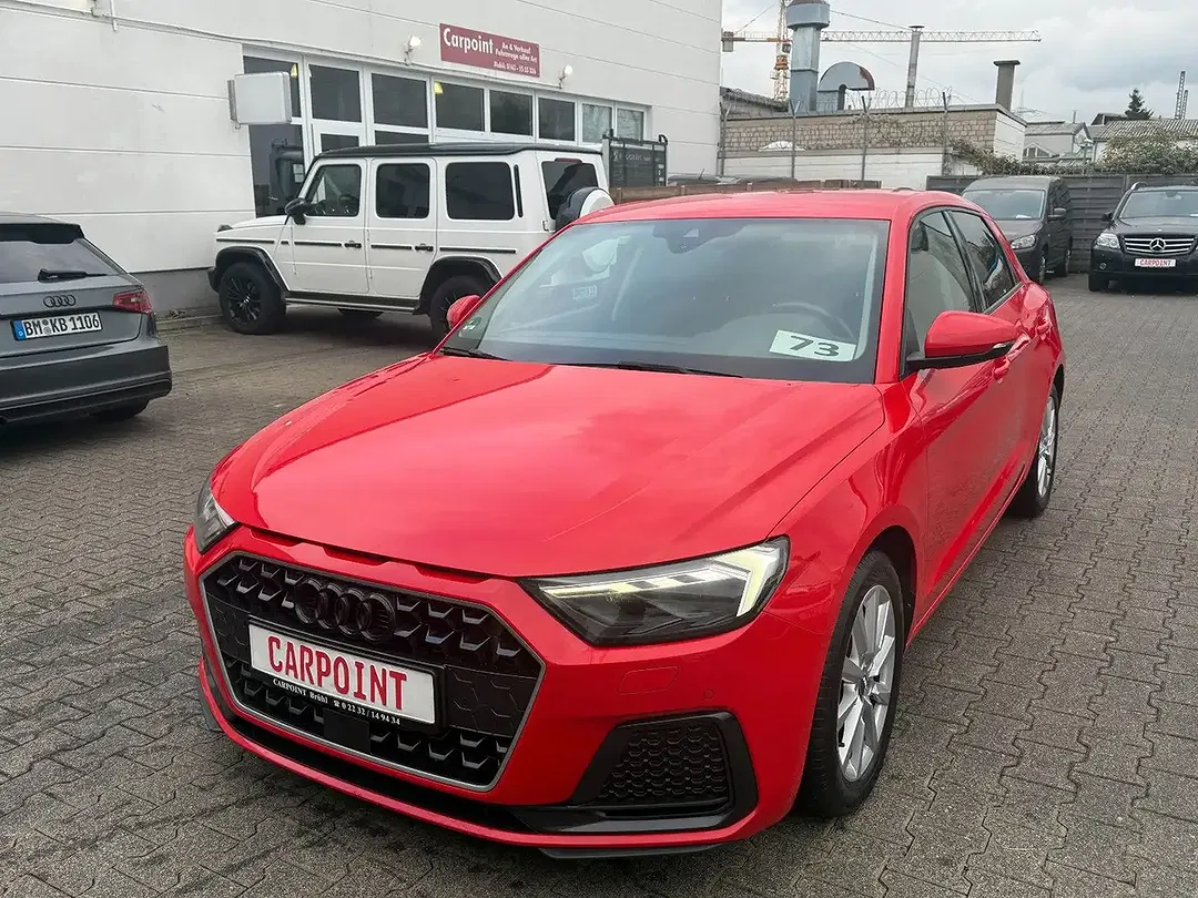 Audi A1 30 TFSI Sportback