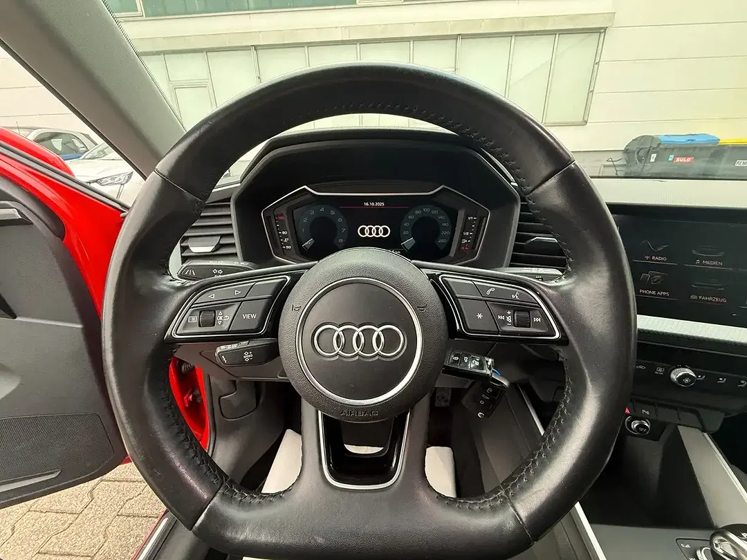 Audi A1 - Thumbnail 11