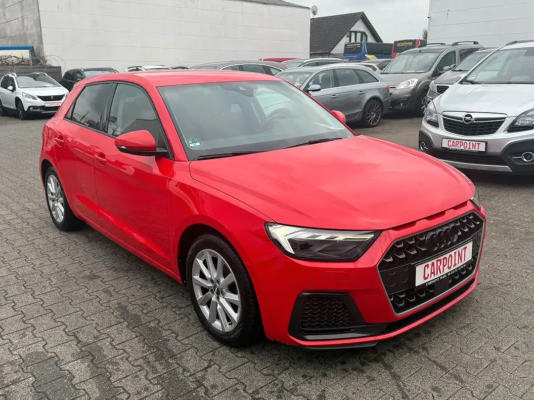 Audi A1 - Thumbnail 3