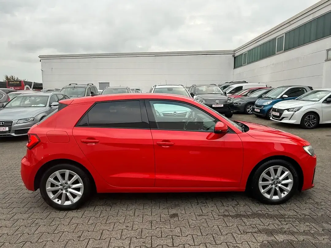 Audi A1 - Thumbnail 4