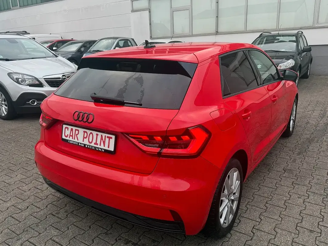 Audi A1 - Thumbnail 5