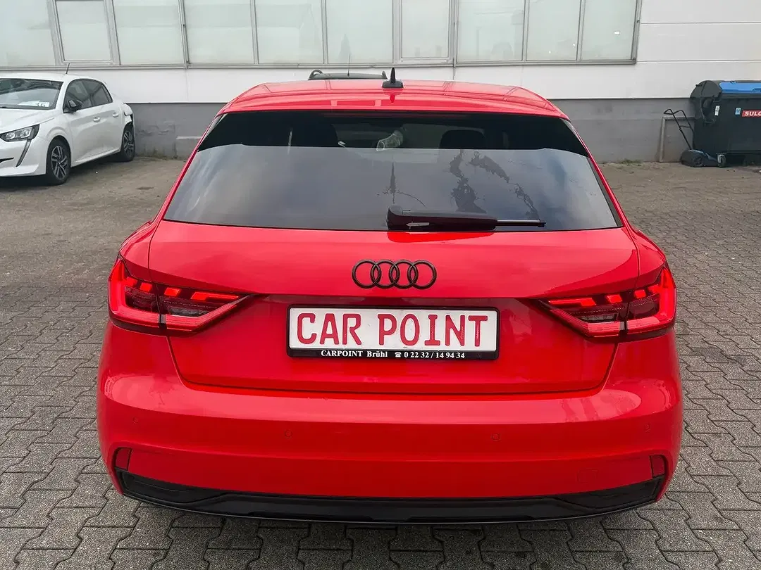 Audi A1 - Thumbnail 6