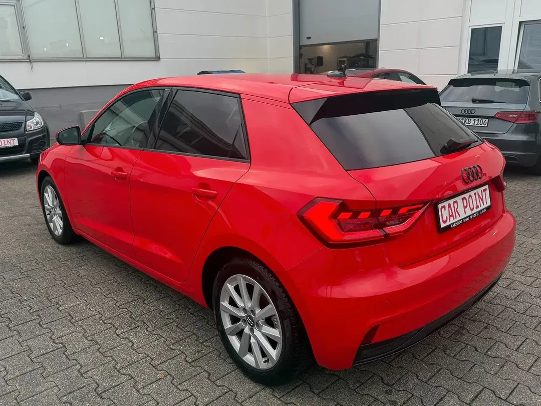 Audi A1 - Thumbnail 7