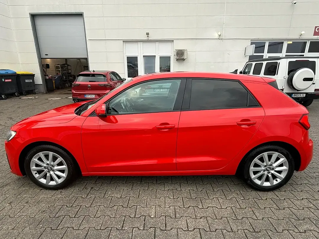 Audi A1 - Thumbnail 8