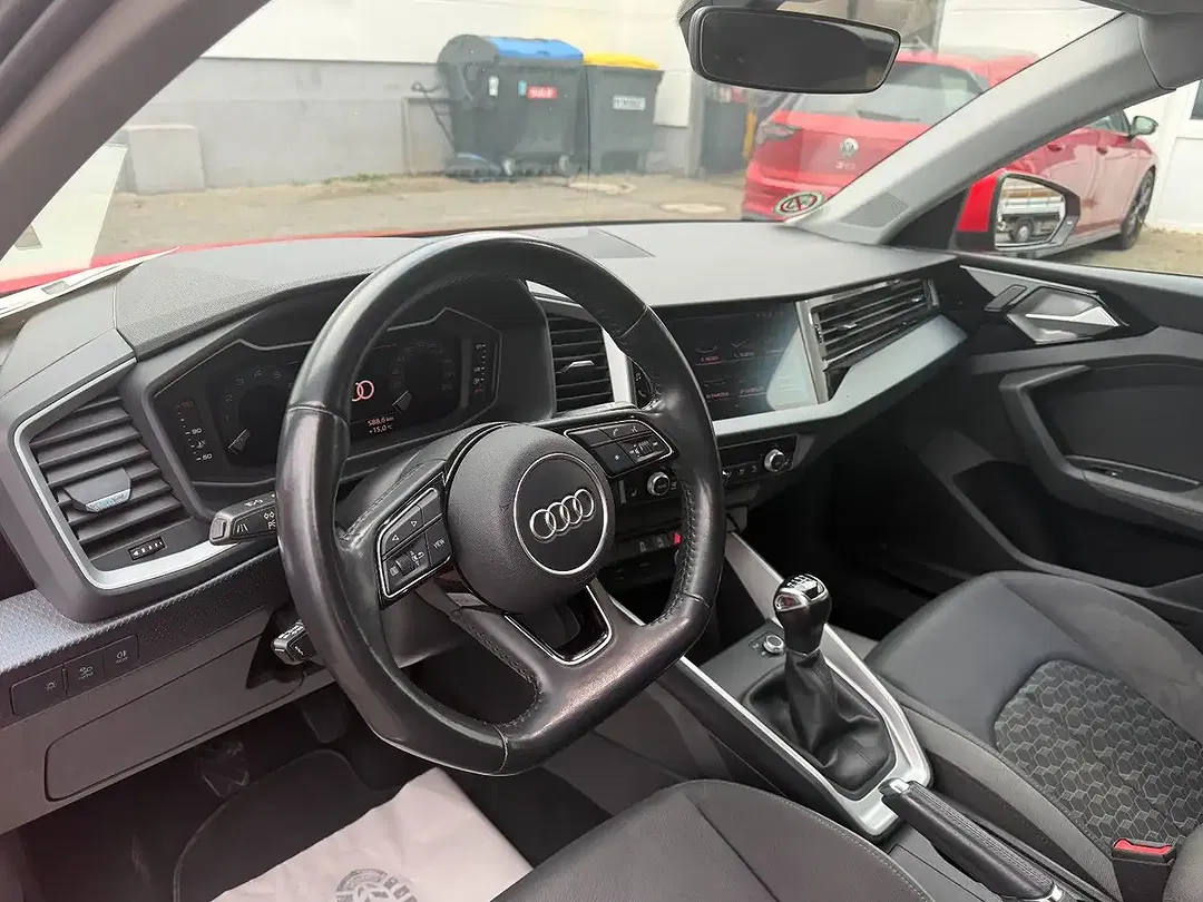 Audi A1 - Thumbnail 9