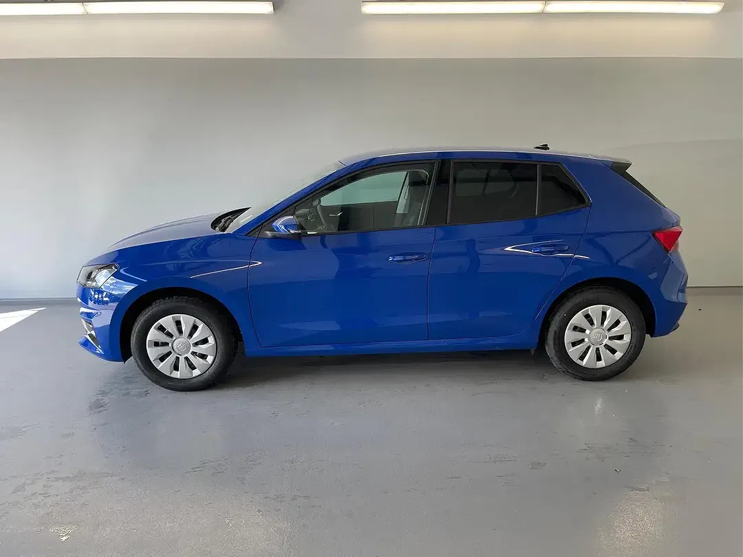 Skoda Fabia - Thumbnail 3