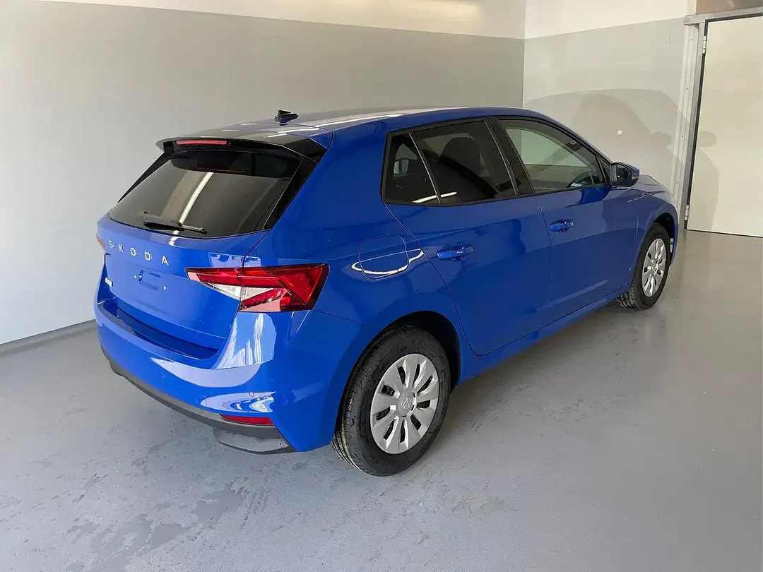 Skoda Fabia - Thumbnail 4