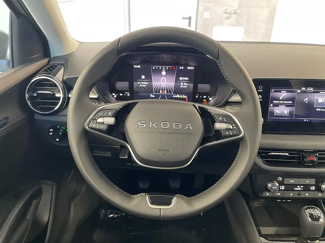 Skoda Fabia - Thumbnail 8
