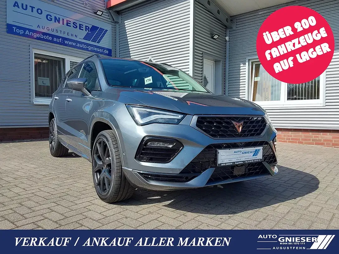 CUPRA Ateca - Thumbnail 1