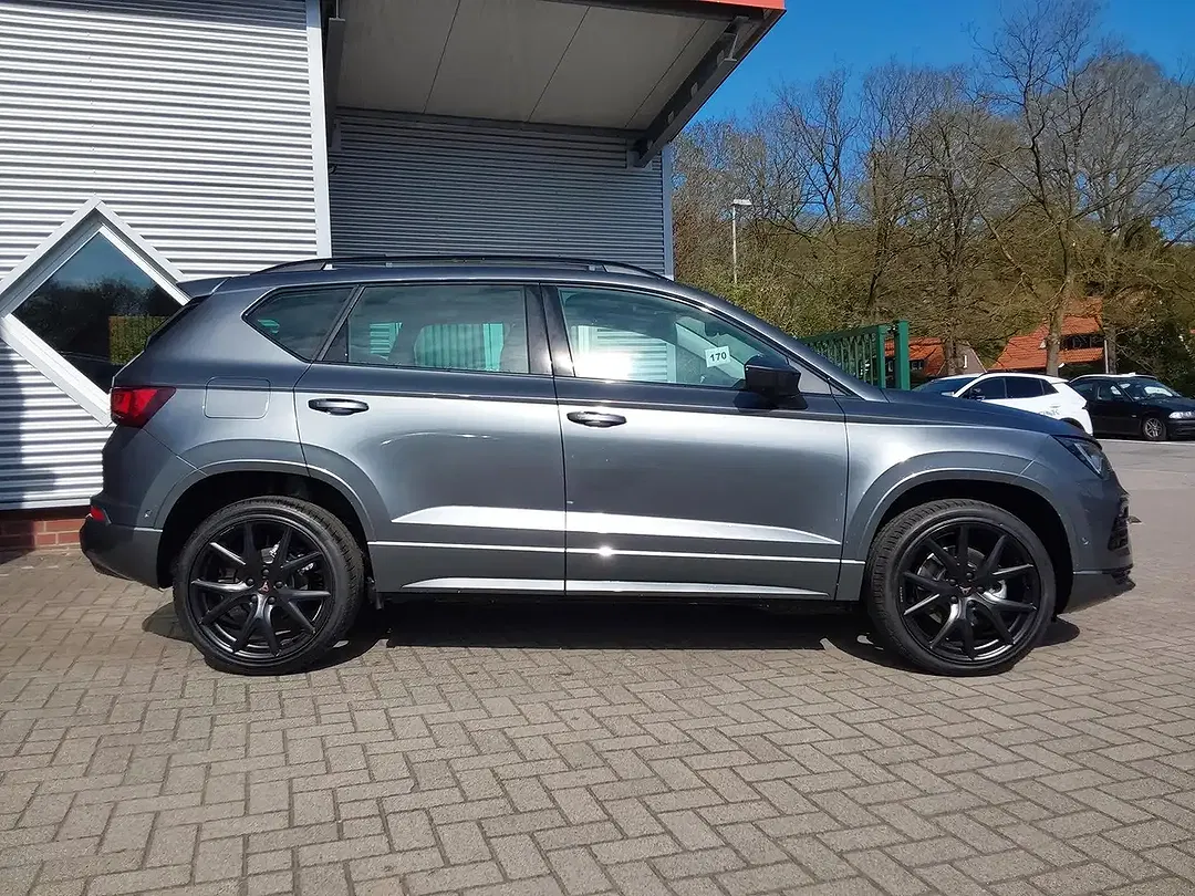 CUPRA Ateca - Thumbnail 3