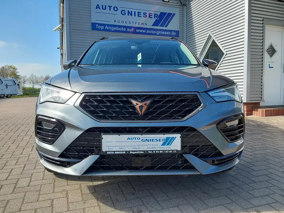 CUPRA Ateca - Thumbnail 4