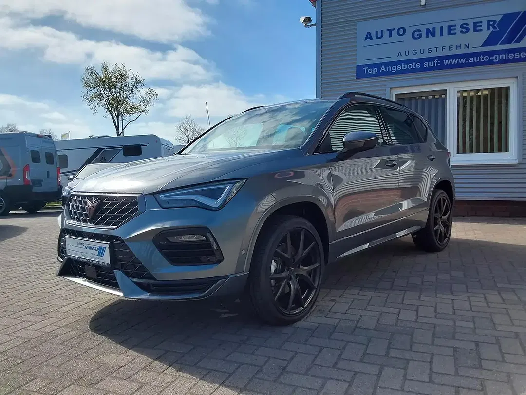 CUPRA Ateca - Thumbnail 5